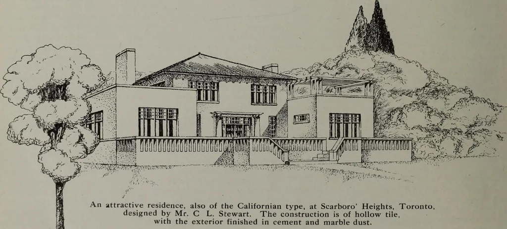 An illustration from Canadian wood products industries, 1913, leaf 73