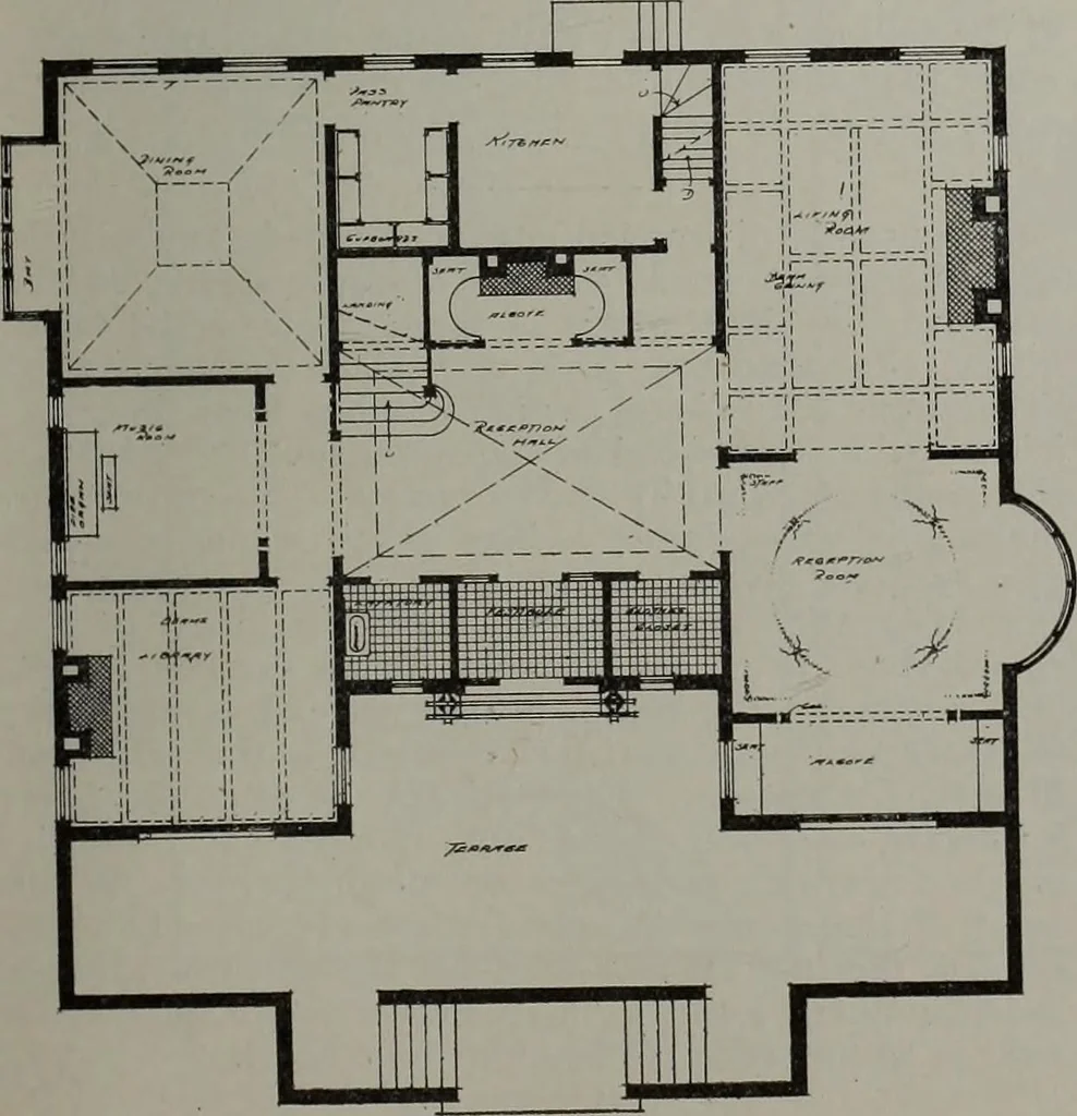 An illustration from Canadian wood products industries, 1913, leaf 74
