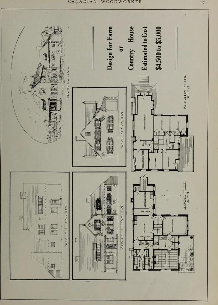 An illustration from Canadian wood products industries, 1913, leaf 76
