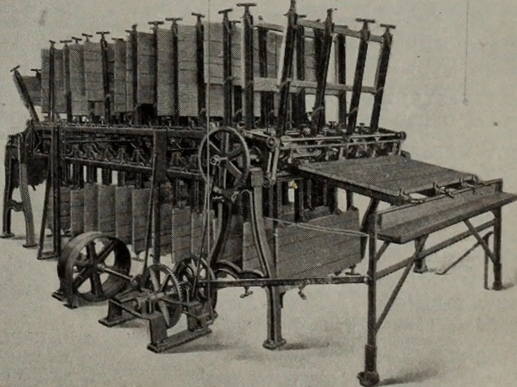 An illustration from Canadian wood products industries, 1913, leaf 84
