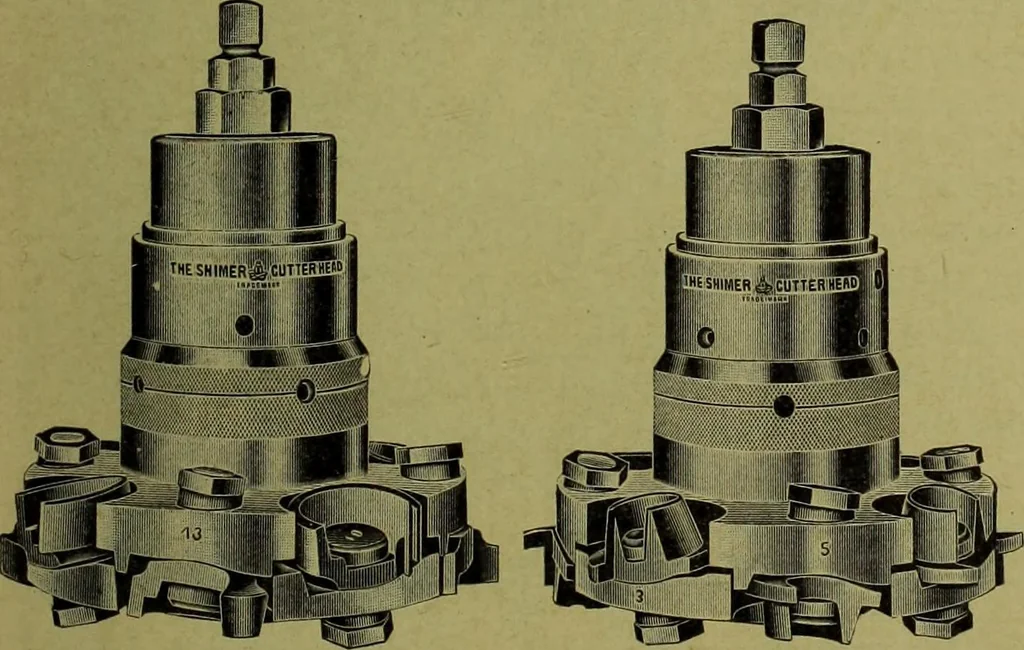 An illustration from Canadian wood products industries, 1913, leaf 88
