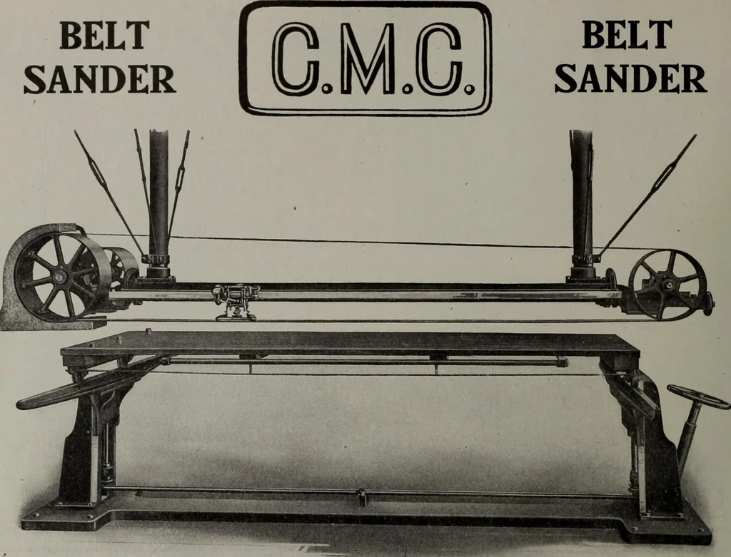 An illustration from Canadian wood products industries, 1913, leaf 95