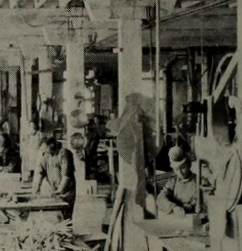 An illustration from Canadian wood products industries, 1913, leaf 99