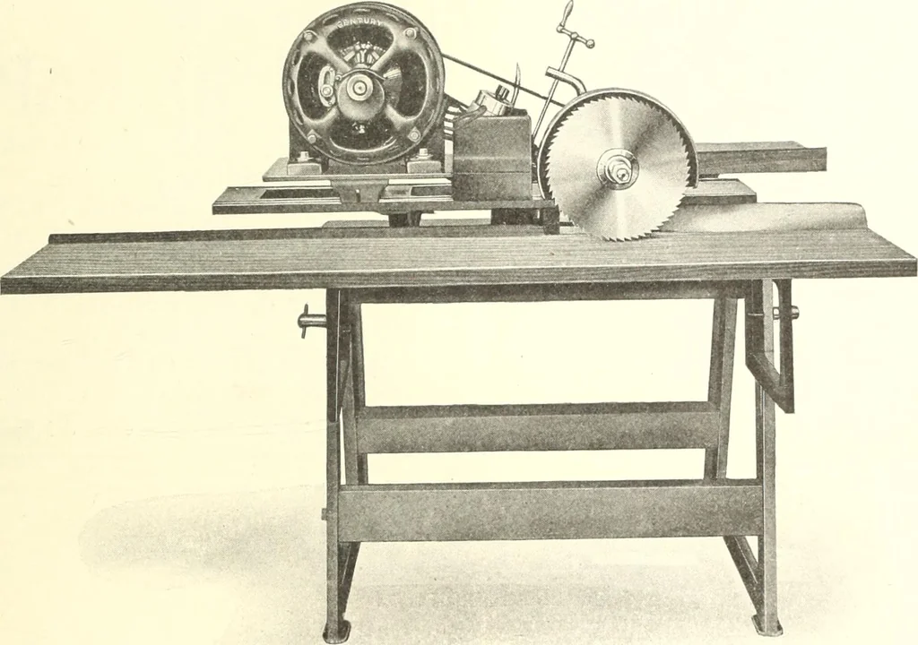 An illustration from Canadian wood products industries, 1914, leaf 10