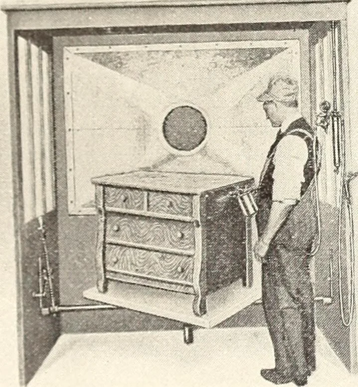 An illustration from Canadian wood products industries, 1914, leaf 115