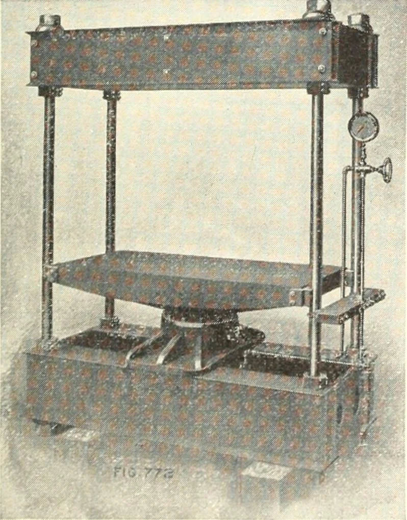 An illustration from Canadian wood products industries, 1914, leaf 116