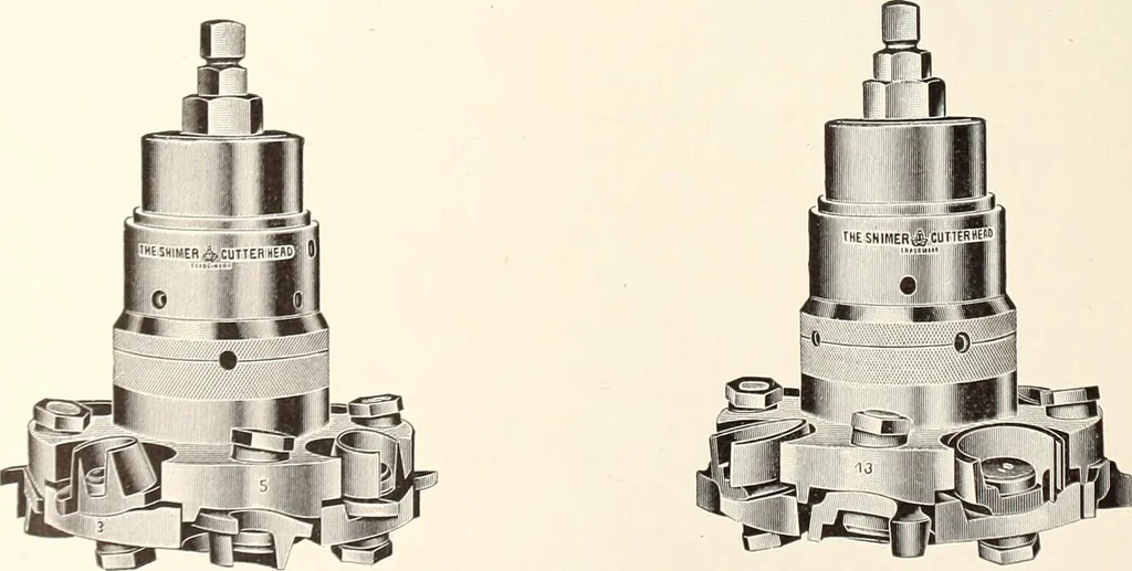 An illustration from Canadian wood products industries, 1914, leaf 117