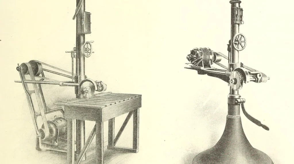 An illustration from Canadian wood products industries, 1914, leaf 12