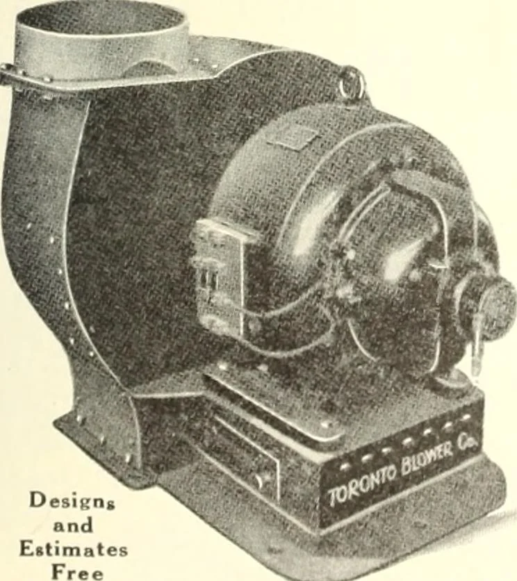 An illustration from Canadian wood products industries, 1914, leaf 134