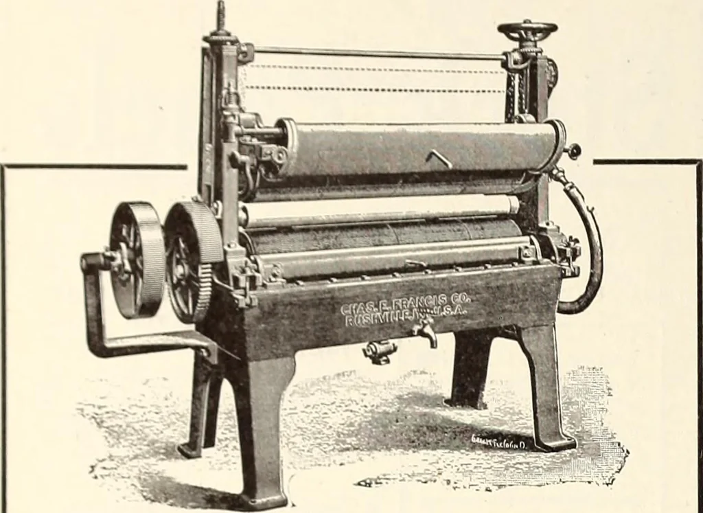 An illustration from Canadian wood products industries, 1914, leaf 135