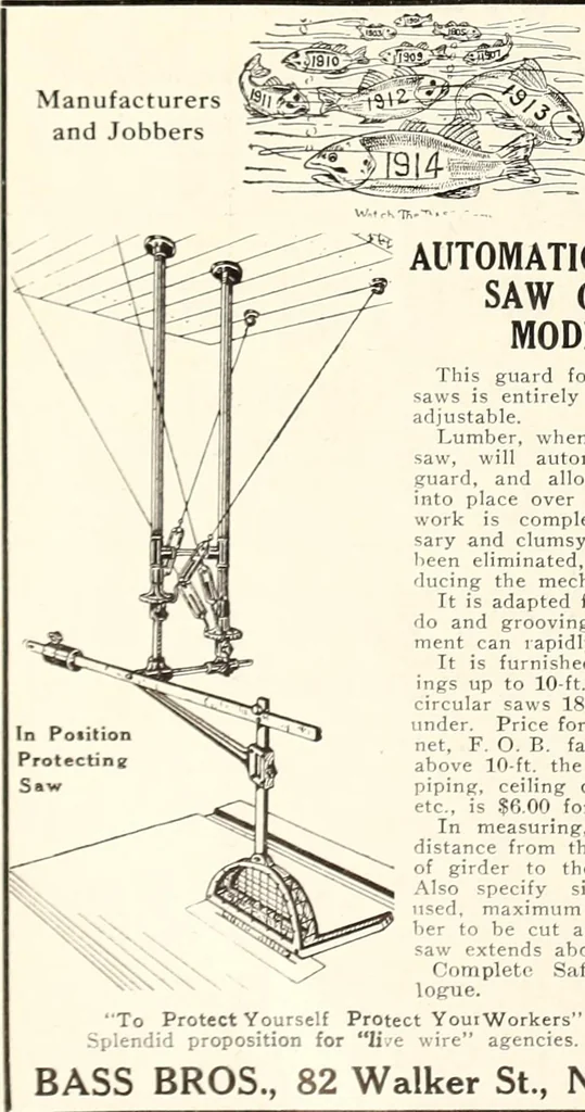 An illustration from Canadian wood products industries, 1914, leaf 135