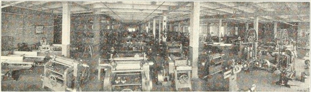 An illustration from Canadian wood products industries, 1914, leaf 136