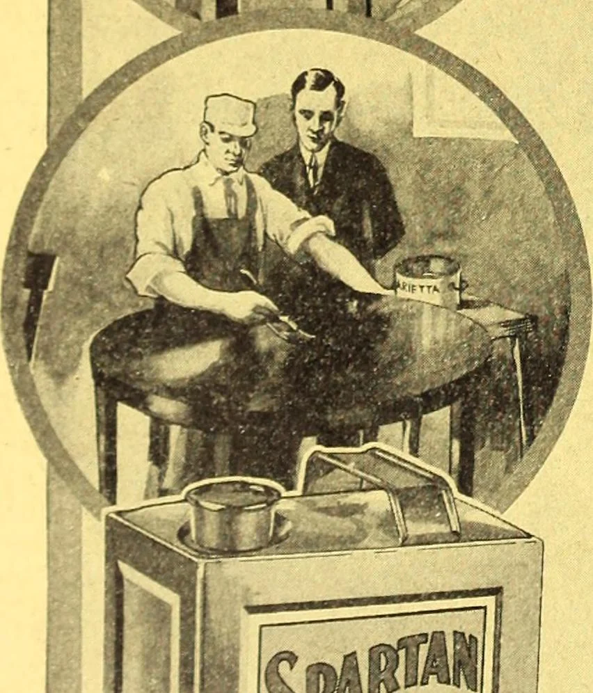 An illustration from Canadian wood products industries, 1914, leaf 145