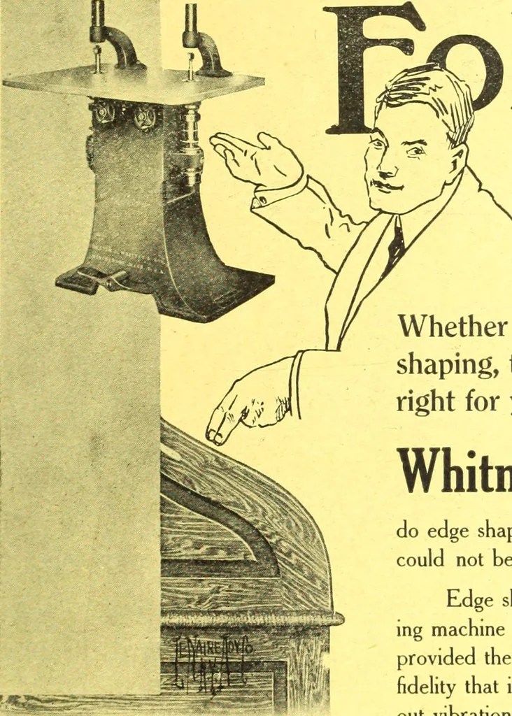 An illustration from Canadian wood products industries, 1914, leaf 146