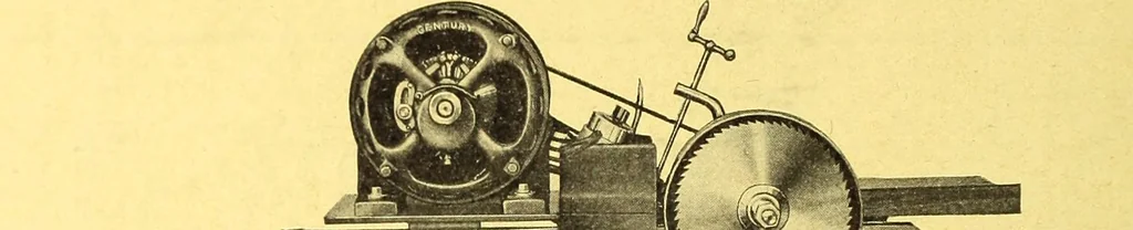 An illustration from Canadian wood products industries, 1914, leaf 147