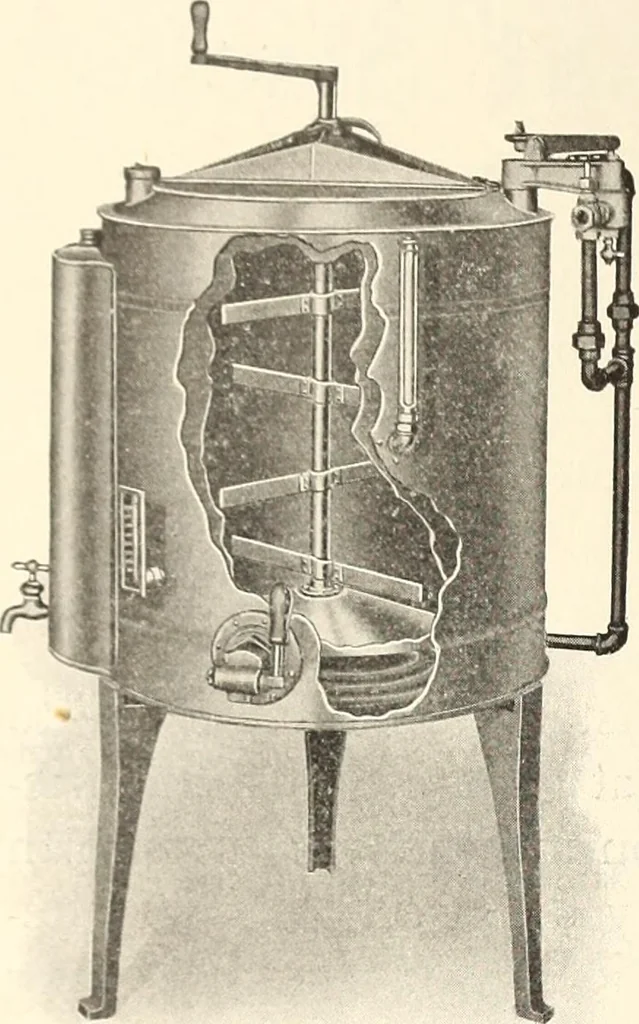 An illustration from Canadian wood products industries, 1914, leaf 15