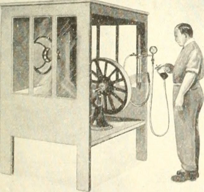 An illustration from Canadian wood products industries, 1914, leaf 152