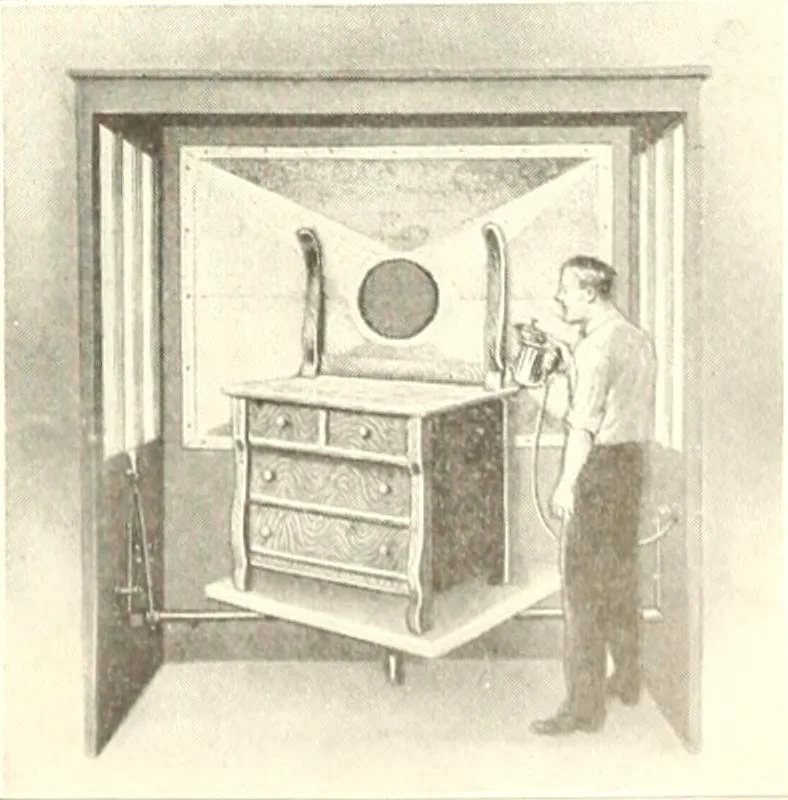 An illustration from Canadian wood products industries, 1914, leaf 152