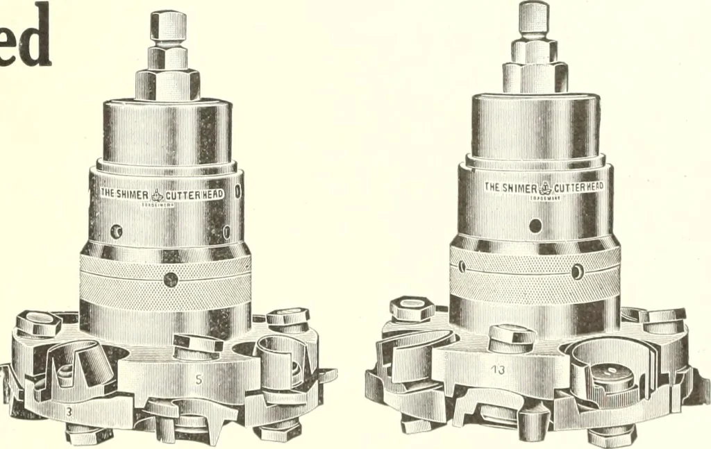 An illustration from Canadian wood products industries, 1914, leaf 154