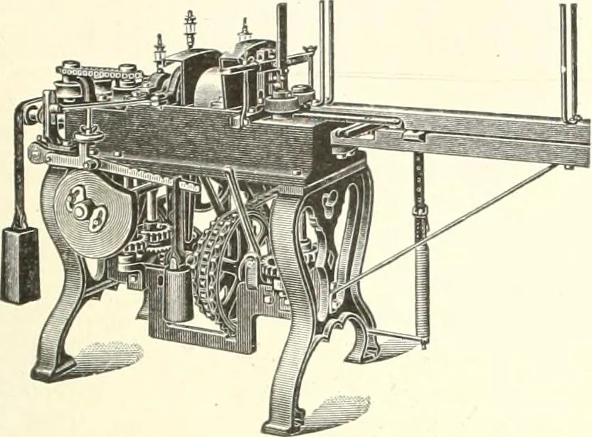 An illustration from Canadian wood products industries, 1914, leaf 156