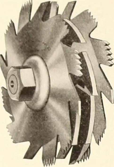 An illustration from Canadian wood products industries, 1914, leaf 157