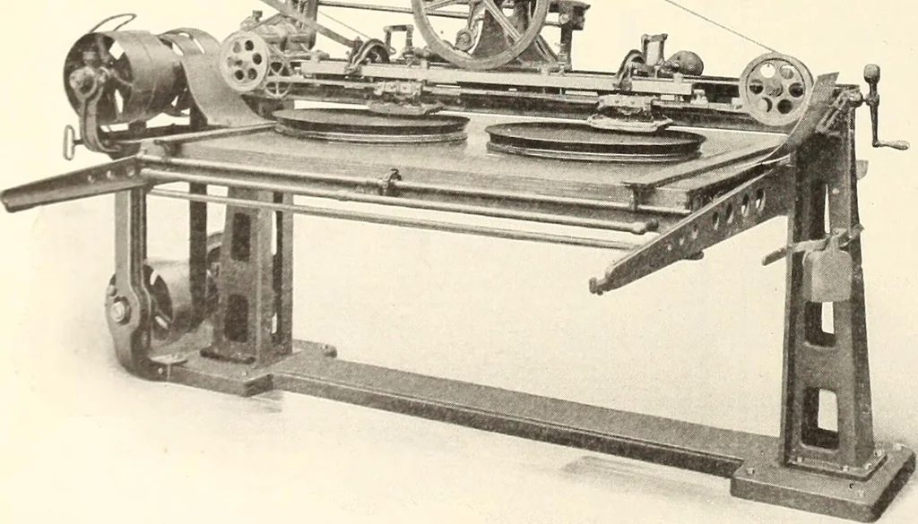 An illustration from Canadian wood products industries, 1914, leaf 157