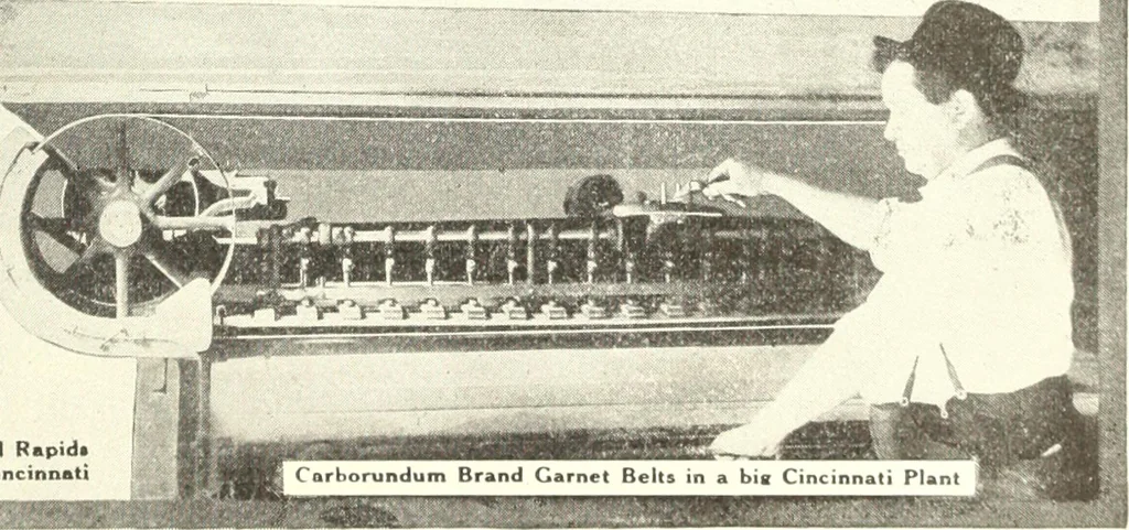 An illustration from Canadian wood products industries, 1914, leaf 160