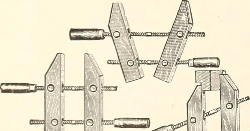 An illustration from Canadian wood products industries, 1914, leaf 17