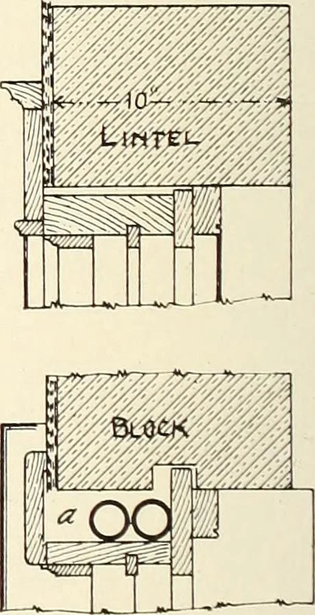 An illustration from Canadian wood products industries, 1914, leaf 171