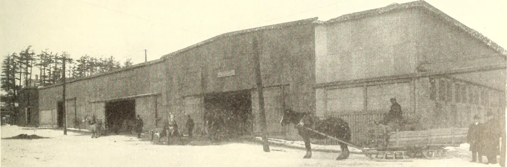 An illustration from Canadian wood products industries, 1914, leaf 174