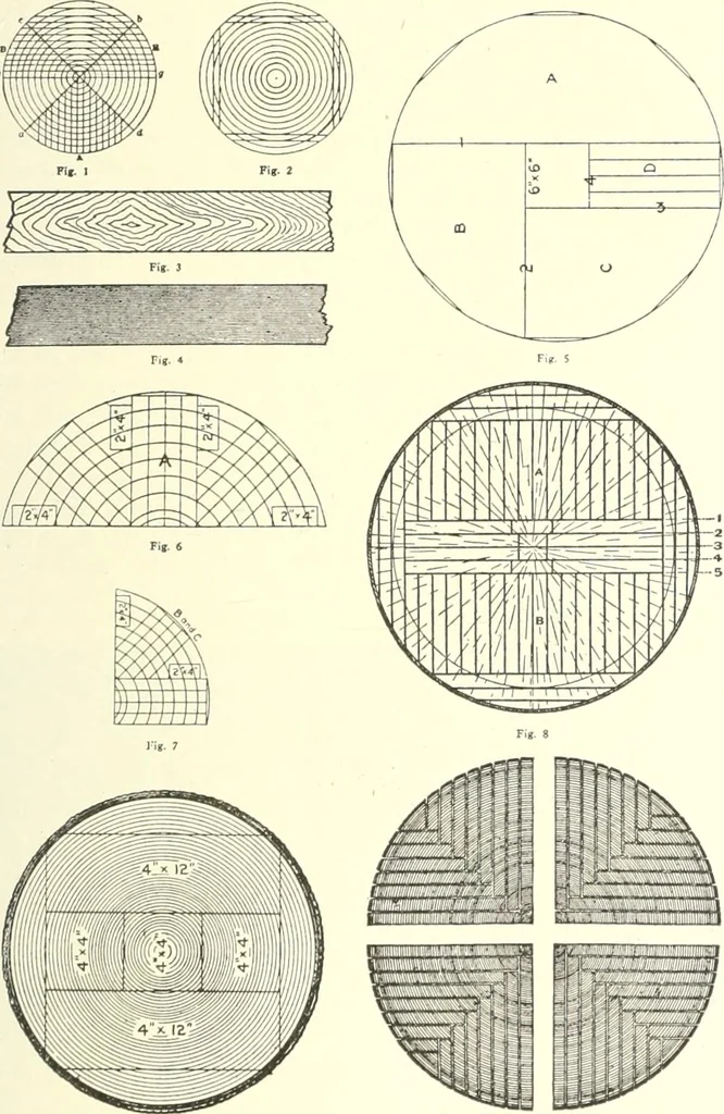 An illustration from Canadian wood products industries, 1914, leaf 178
