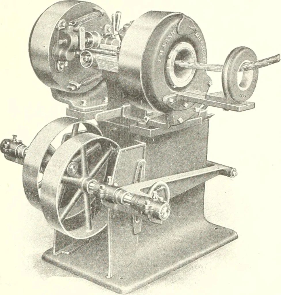 An illustration from Canadian wood products industries, 1914, leaf 18