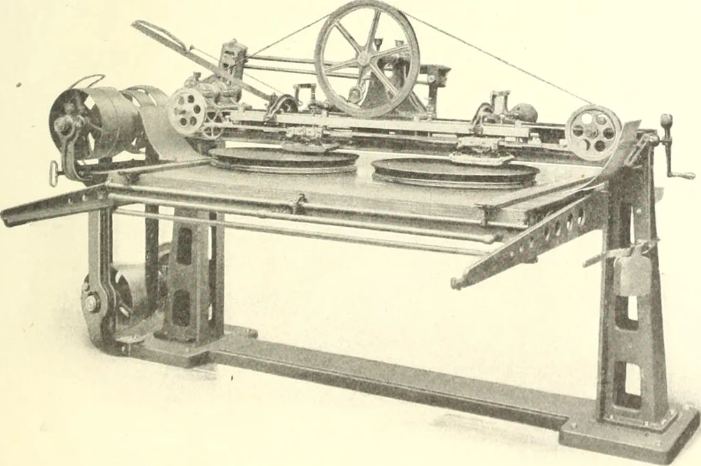 An illustration from Canadian wood products industries, 1914, leaf 18