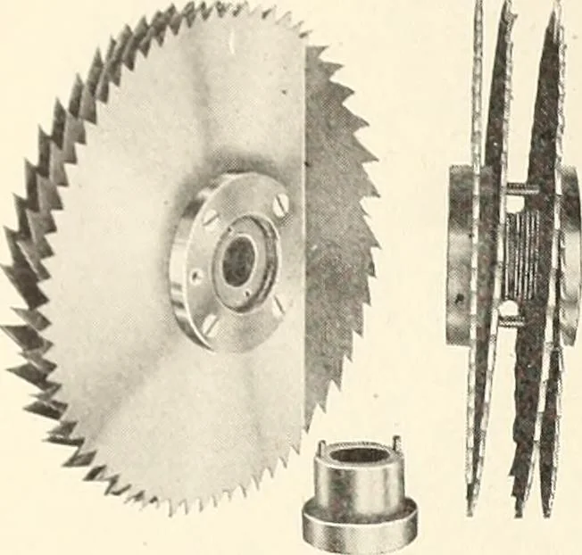 An illustration from Canadian wood products industries, 1914, leaf 19