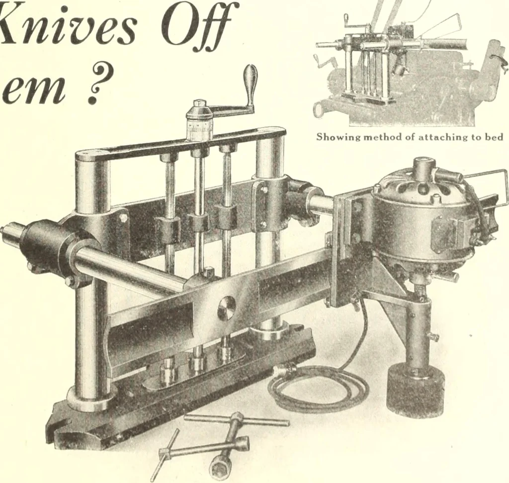 An illustration from Canadian wood products industries, 1914, leaf 20