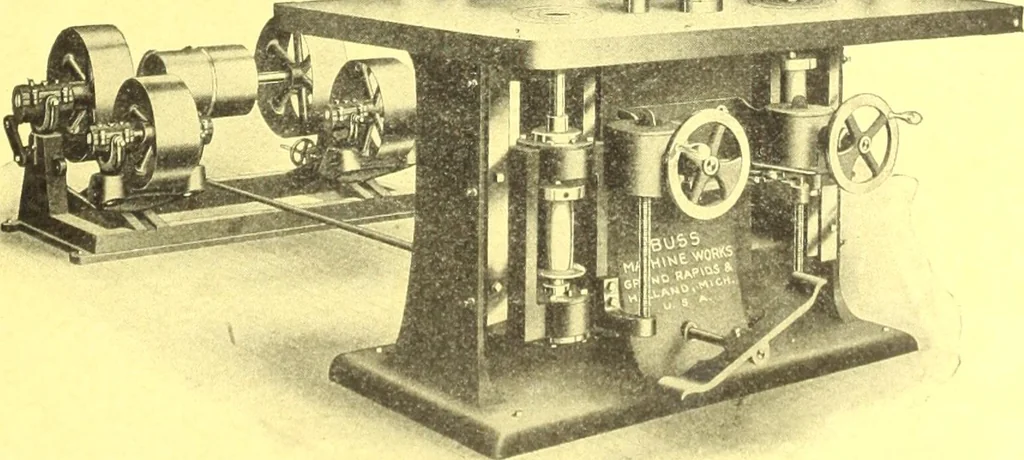 An illustration from Canadian wood products industries, 1914, leaf 216