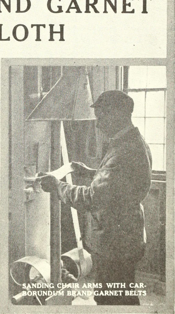 An illustration from Canadian wood products industries, 1914, leaf 22