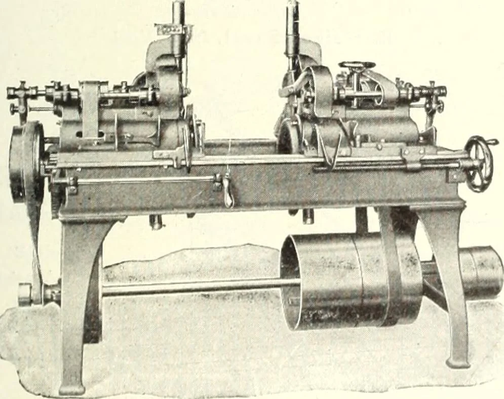 An illustration from Canadian wood products industries, 1914, leaf 228