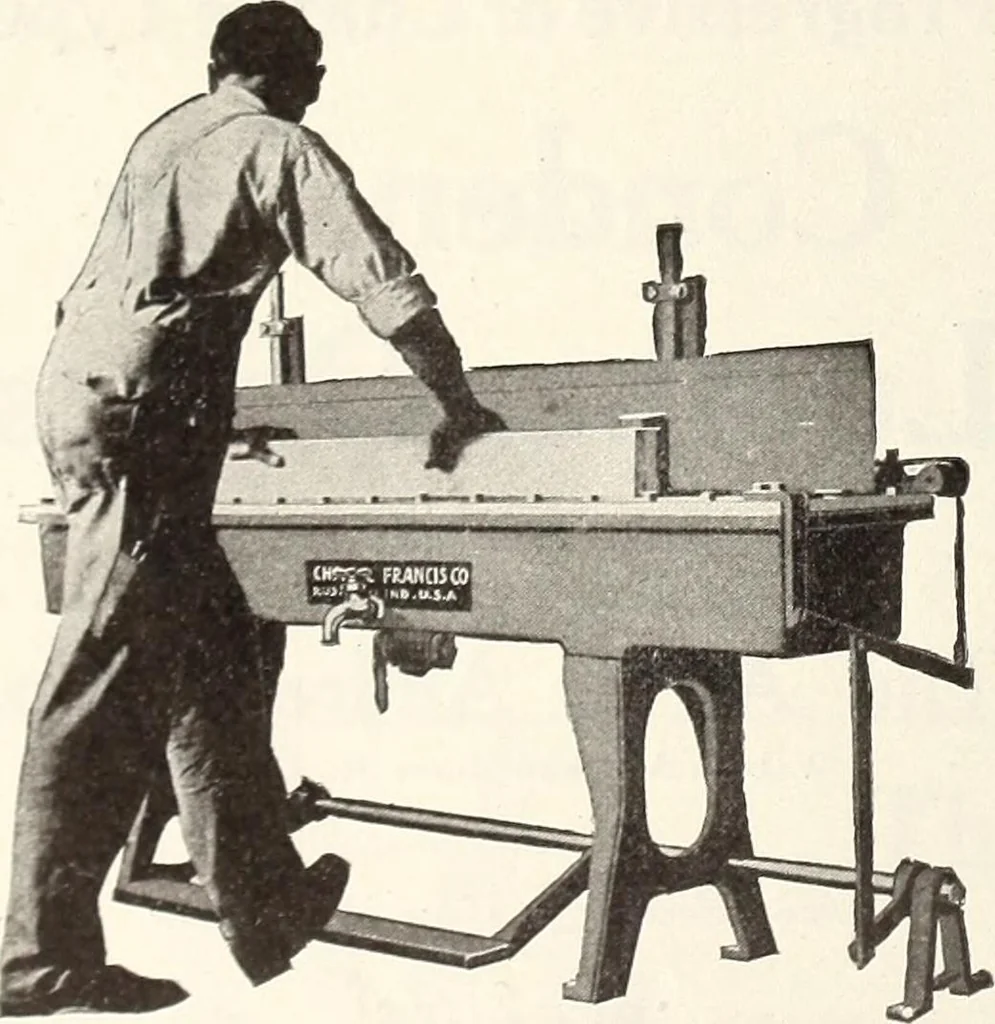 An illustration from Canadian wood products industries, 1914, leaf 229