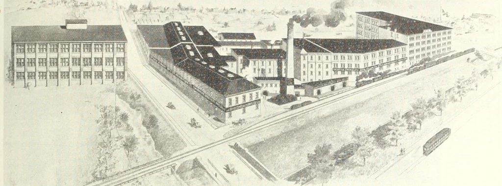 An illustration from Canadian wood products industries, 1914, leaf 236
