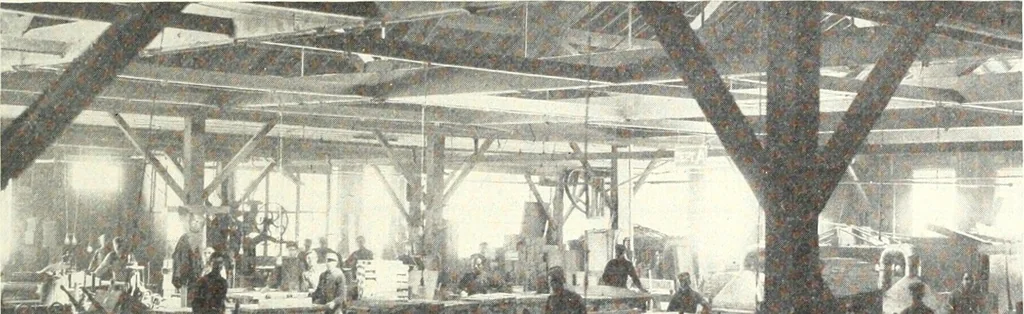 An illustration from Canadian wood products industries, 1914, leaf 238