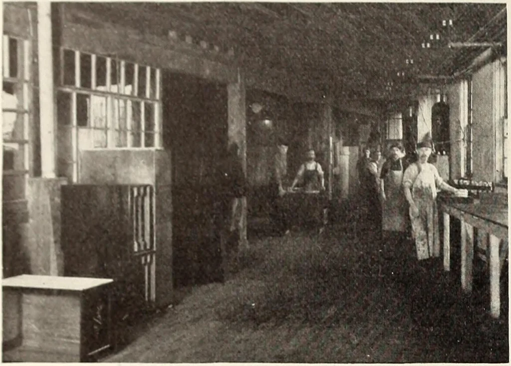 An illustration from Canadian wood products industries, 1914, leaf 239