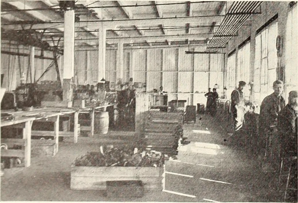 An illustration from Canadian wood products industries, 1914, leaf 239