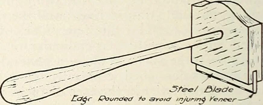An illustration from Canadian wood products industries, 1914, leaf 243