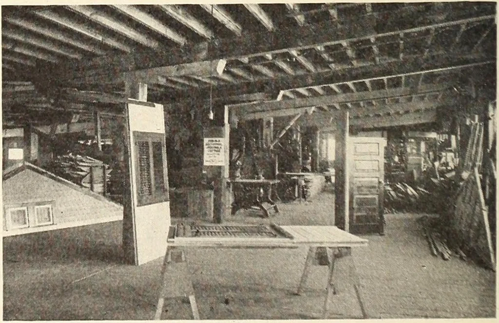 An illustration from Canadian wood products industries, 1914, leaf 25