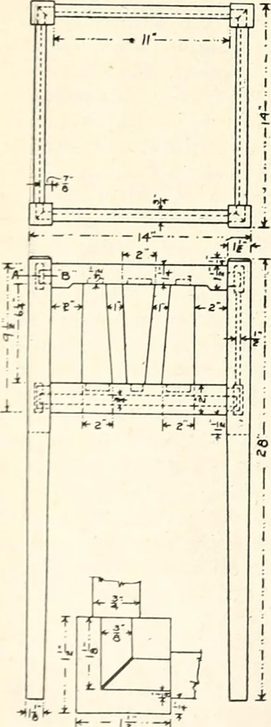 An illustration from Canadian wood products industries, 1914, leaf 251