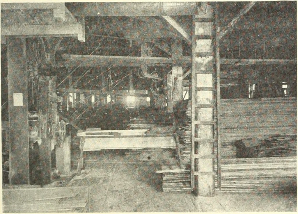 An illustration from Canadian wood products industries, 1914, leaf 26