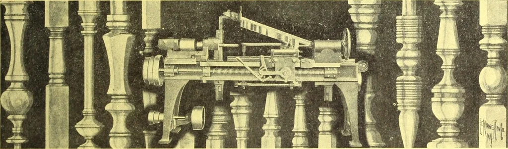 An illustration from Canadian wood products industries, 1914, leaf 290