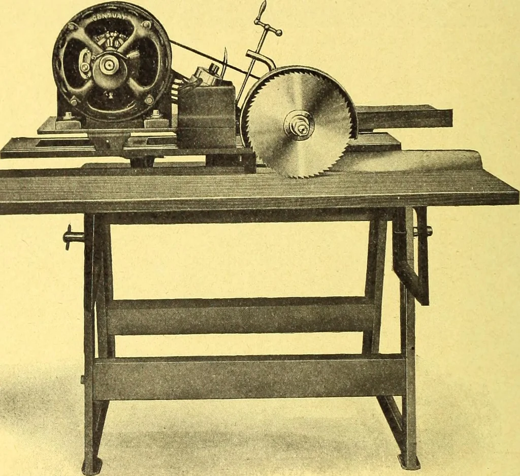 An illustration from Canadian wood products industries, 1914, leaf 291