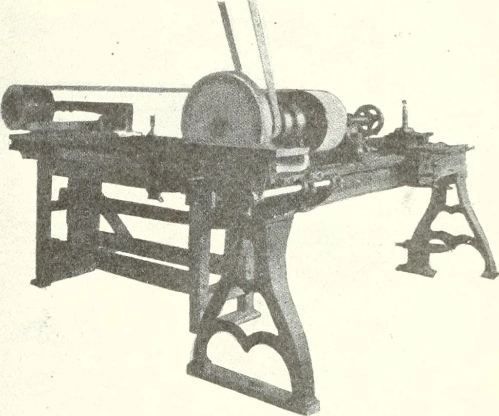 An illustration from Canadian wood products industries, 1914, leaf 30